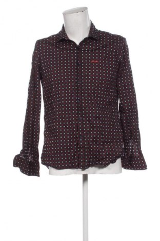 Cămașă de bărbați New Zealand Auckland, Mărime L, Culoare Multicolor, Preț 71,99 Lei