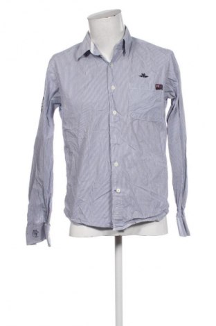 Herrenhemd New Zealand Auckland, Größe M, Farbe Mehrfarbig, Preis € 14,99