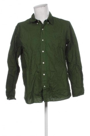 Herrenhemd Next, Größe L, Farbe Grün, Preis 51,99 €