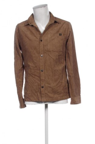 Мъжка риза Next, Размер M, Цвят Бежов, Цена 6,64 €