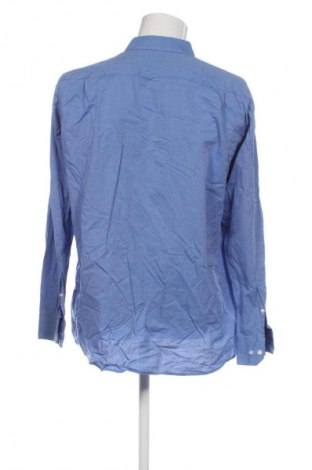 Męska koszula Nobel League, Rozmiar XXL, Kolor Niebieski, Cena 37,99 zł