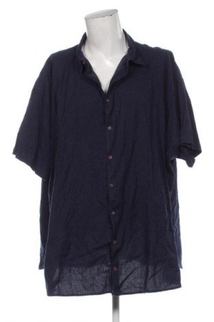 Pánska košeľa  North 56-4, Veľkosť 5XL, Farba Viacfarebná, Cena  13,95 €