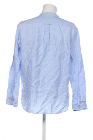 Ανδρικό πουκάμισο Nowadays, Μέγεθος XXL, Χρώμα Μπλέ, Τιμή 9,99 €