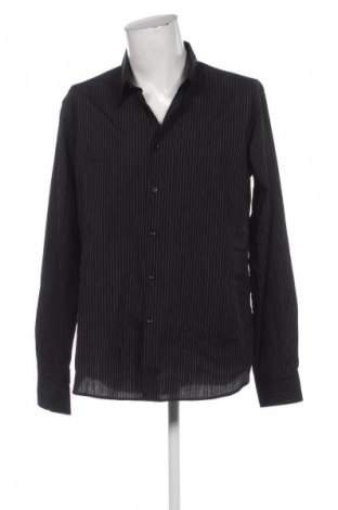 Pánska košeľa  OVS, Veľkosť XXL, Farba Čierna, Cena  6,95 €