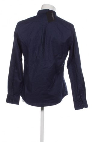 Ανδρικό πουκάμισο Oliver Jacob, Μέγεθος M, Χρώμα Μπλέ, Τιμή 28,99 €