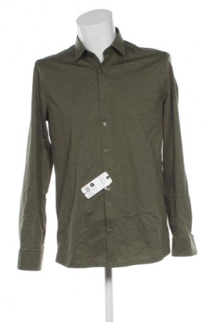 Pánska košeľa  Olymp, Veľkosť L, Farba Zelená, Cena  75,95 €