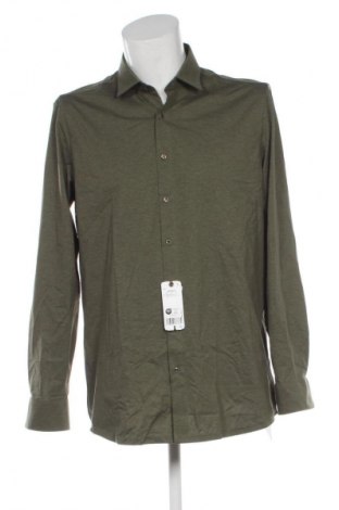 Pánska košeľa  Olymp, Veľkosť XL, Farba Zelená, Cena  75,95 €