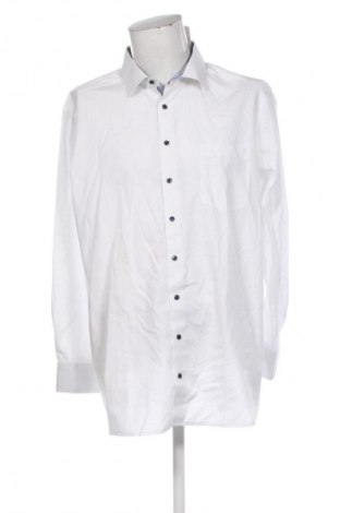 Cămașă de bărbați Olymp, Mărime XXL, Culoare Alb, Preț 123,99 Lei