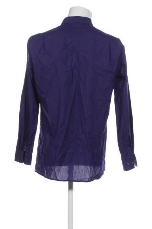 Herrenhemd Olymp, Größe M, Farbe Lila, Preis € 13,99