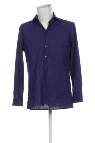 Herrenhemd Olymp, Größe M, Farbe Lila, Preis € 13,99