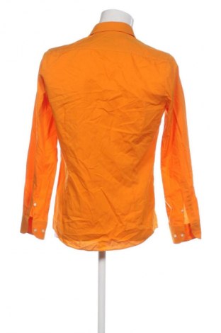 Herrenhemd Olymp, Größe M, Farbe Orange, Preis 16,99 €