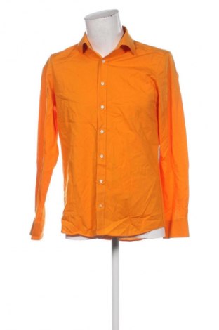 Herrenhemd Olymp, Größe M, Farbe Orange, Preis 16,99 €
