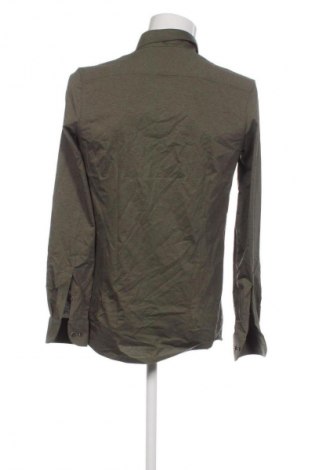 Ανδρικό πουκάμισο Olymp, Μέγεθος M, Χρώμα Πράσινο, Τιμή 75,99 €