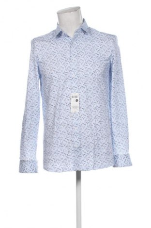 Ανδρικό πουκάμισο Olymp, Μέγεθος M, Χρώμα Πολύχρωμο, Τιμή 75,99 €