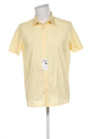 Pánská košile  Olymp, Velikost XL, Barva Žlutá, Cena  1 649,00 Kč