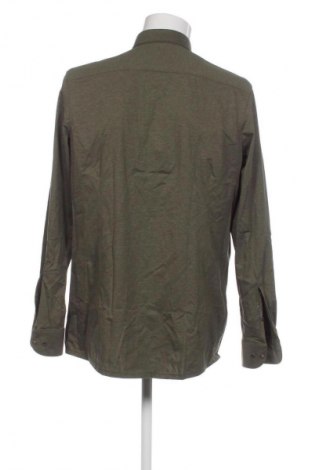 Herrenhemd Olymp, Größe XL, Farbe Grün, Preis 82,99 €