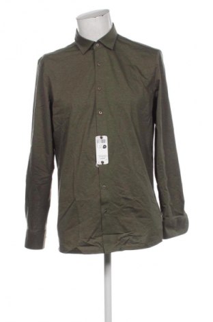 Pánska košeľa  Olymp, Veľkosť XL, Farba Zelená, Cena  75,95 €