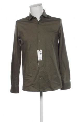 Herrenhemd Olymp, Größe M, Farbe Grün, Preis 82,99 €