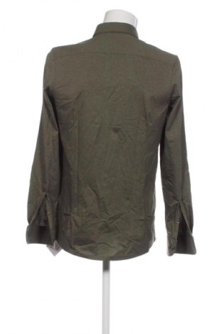Herrenhemd Olymp, Größe M, Farbe Grün, Preis 82,99 €