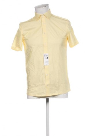 Herrenhemd Olymp, Größe M, Farbe Gelb, Preis 71,99 €