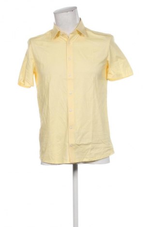 Cămașă de bărbați Olymp, Mărime M, Culoare Galben, Preț 274,99 Lei