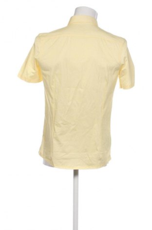 Cămașă de bărbați Olymp, Mărime M, Culoare Galben, Preț 274,99 Lei