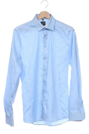 Cămașă de bărbați Olymp, Mărime L, Culoare Albastru, Preț 108,99 Lei