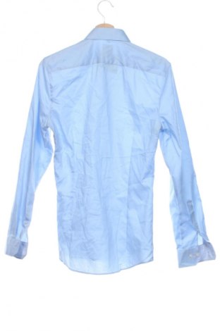 Cămașă de bărbați Olymp, Mărime L, Culoare Albastru, Preț 108,99 Lei