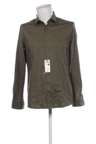 Pánska košeľa  Olymp, Veľkosť L, Farba Zelená, Cena  75,95 €