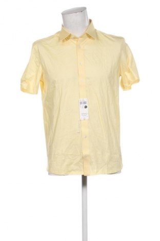 Herrenhemd Olymp, Größe L, Farbe Gelb, Preis 71,99 €