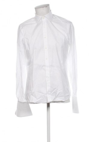 Cămașă de bărbați Olymp, Mărime L, Culoare Alb, Preț 97,99 Lei