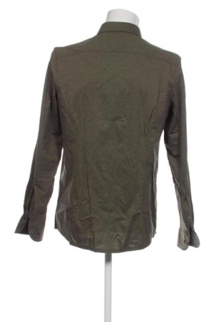 Herrenhemd Olymp, Größe L, Farbe Grün, Preis 82,99 €