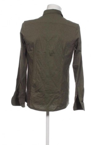 Férfi ing Olymp, Méret M, Szín Zöld, Ár 24 219 Ft