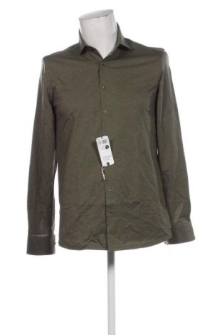 Pánská košile  Olymp, Velikost M, Barva Zelená, Cena  1 479,00 Kč