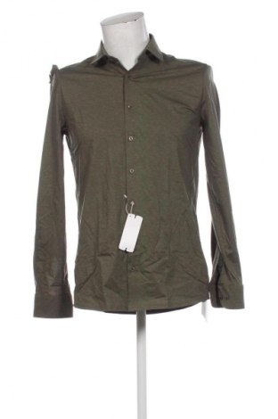 Férfi ing Olymp, Méret M, Szín Zöld, Ár 24 219 Ft