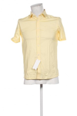 Pánská košile  Olymp, Velikost S, Barva Žlutá, Cena  1 299,00 Kč