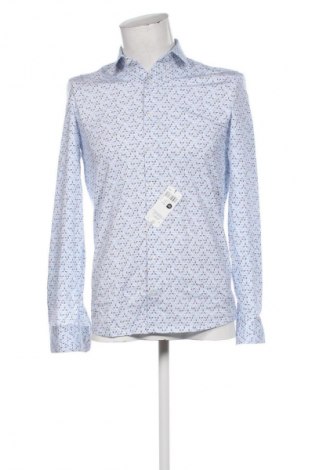 Ανδρικό πουκάμισο Olymp, Μέγεθος M, Χρώμα Πολύχρωμο, Τιμή 75,99 €