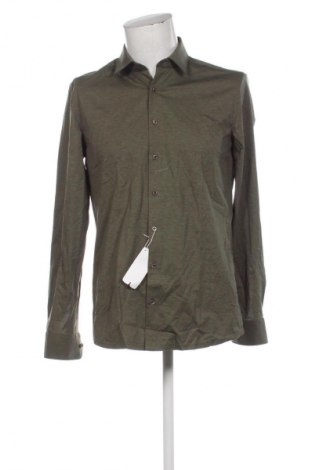 Férfi ing Olymp, Méret L, Szín Zöld, Ár 25 489 Ft