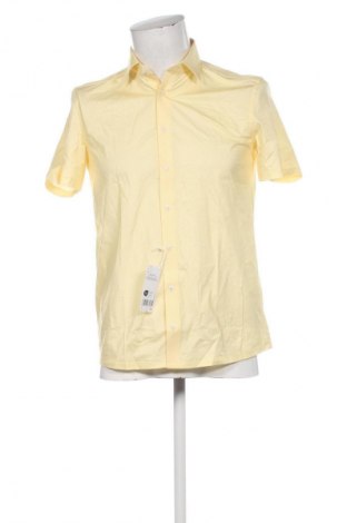 Férfi ing Olymp, Méret M, Szín Sárga, Ár 22 229 Ft