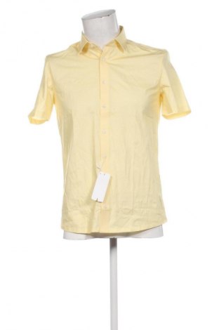 Férfi ing Olymp, Méret M, Szín Sárga, Ár 22 229 Ft