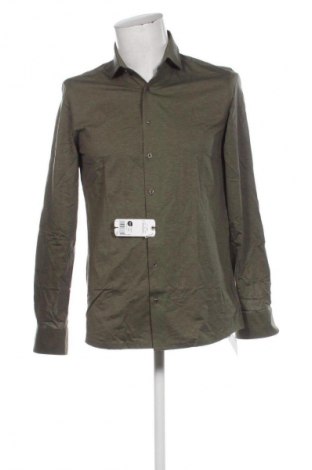 Férfi ing Olymp, Méret M, Szín Zöld, Ár 24 219 Ft