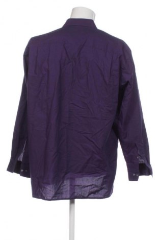 Cămașă de bărbați Olymp, Mărime L, Culoare Mov, Preț 83,99 Lei