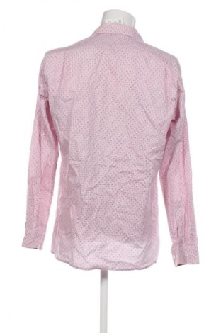 Męska koszula Olymp, Rozmiar XXL, Kolor Kolorowy, Cena 66,99 zł