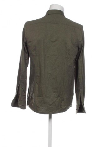 Cămașă de bărbați Olymp, Mărime L, Culoare Verde, Preț 393,99 Lei