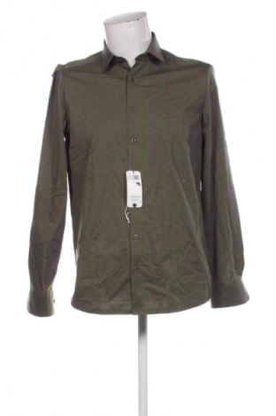 Férfi ing Olymp, Méret L, Szín Zöld, Ár 25 489 Ft