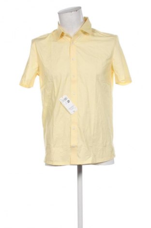 Férfi ing Olymp, Méret L, Szín Sárga, Ár 22 229 Ft