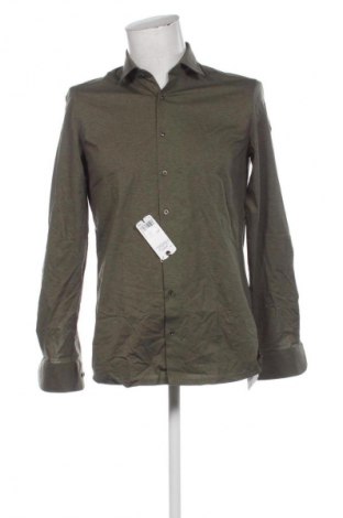 Férfi ing Olymp, Méret M, Szín Zöld, Ár 31 749 Ft
