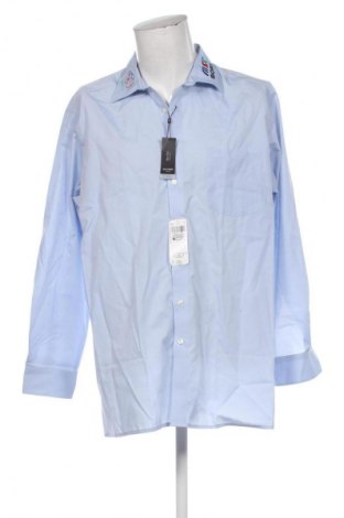 Pánská košile  Olymp, Velikost XXL, Barva Modrá, Cena  1 069,00 Kč