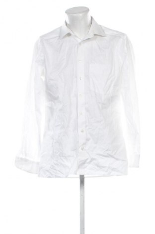 Herrenhemd Olymp, Größe L, Farbe Weiß, Preis 26,99 €