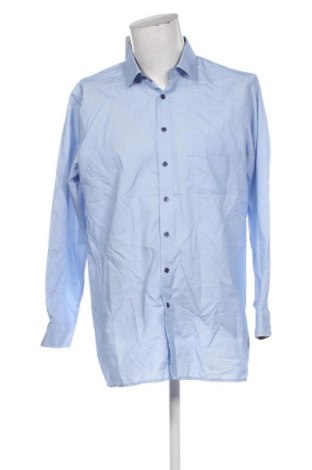 Pánska košeľa  Olymp, Veľkosť XL, Farba Modrá, Cena  16,95 €